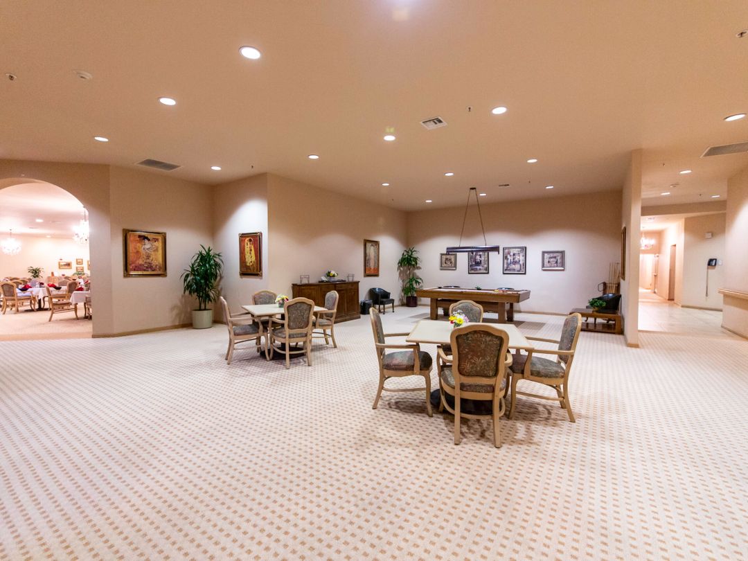 The Parke Assisted Living Pricing Photos And Floor Plans In Tulsa